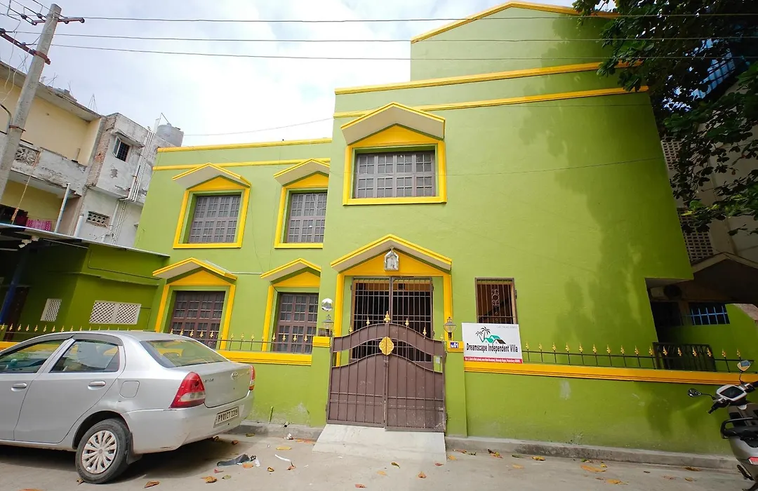 Gv Homes Independent Villa-1
