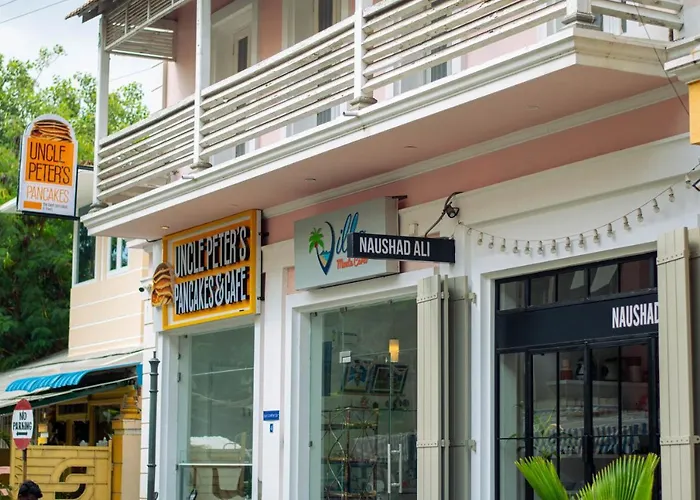 Villa Montecarlo Pondicherry