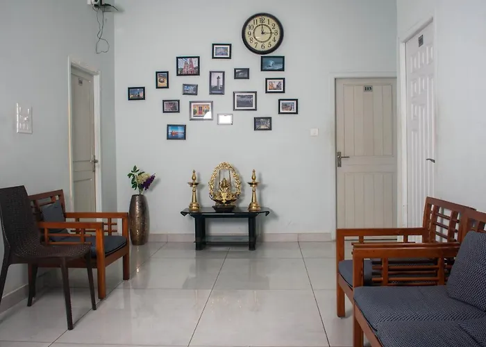 Villa Montecarlo Pondicherry