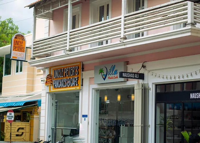 Villa Montecarlo Pondicherry