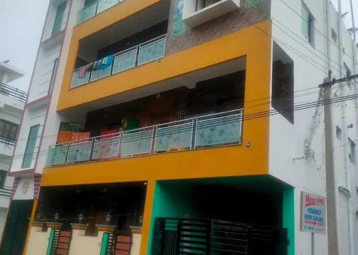 Marine Beach Villa Pondicherry