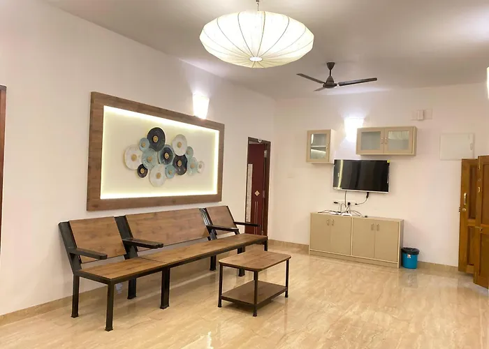 La Tamara Luxury - Tie Hotel Pondicherry
