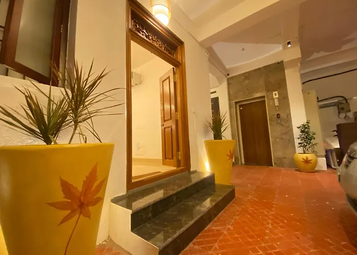 La Tamara Luxury - Tie Hotel Pondicherry